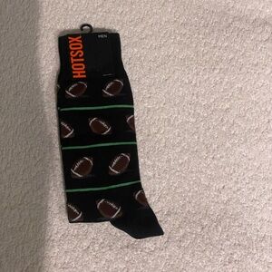 Football Socks. Shoe Size 6 to 12.5